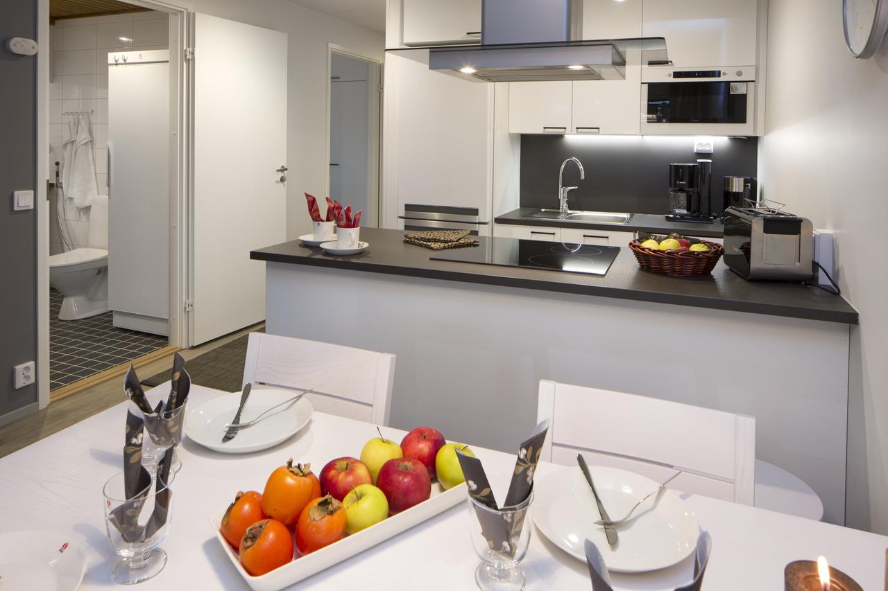Holiday Club Himos Superior Apartments Йямся Экстерьер фото